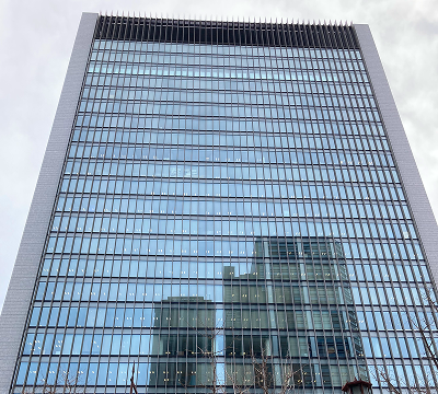 大阪事業所の画像