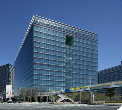 豊洲事業所の画像